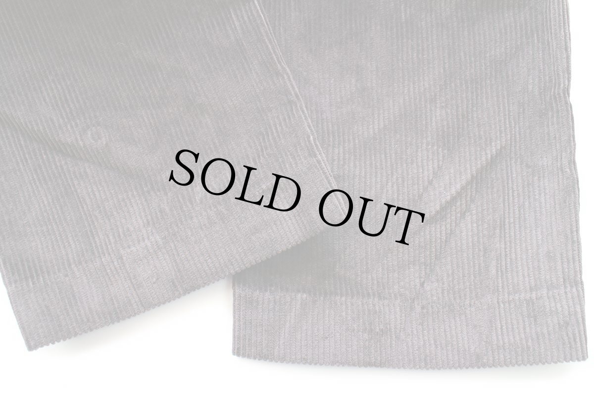 画像7: L.L.Bean CLASSIC FIT 太畝 コーデュロイパンツ 焦げ茶 32 (7)