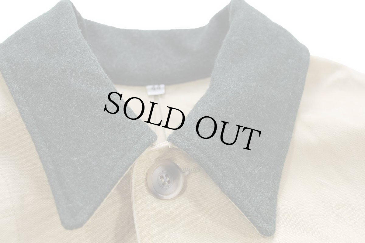 画像5: FILSONフィルソン コットン キャンバス ハンティングジャケット カーキ 44 (5)