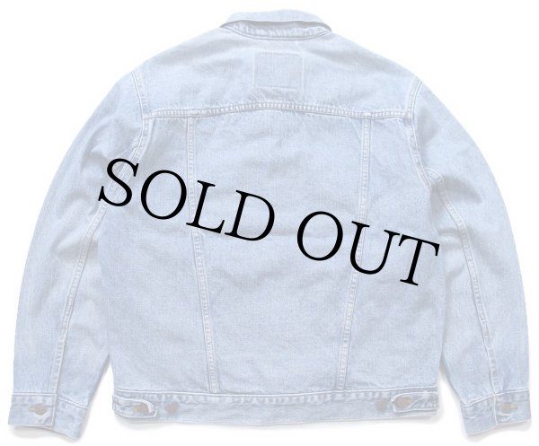 90s USA製 Levi'sリーバイス 70507 デニムジャケット 4ポケット S