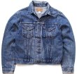 70s USA製 Levi’s デニムジャケット 42L 71205-0317 70s USA製 Levi's デニムジャケット 42L 71205-0317 70s Levi's