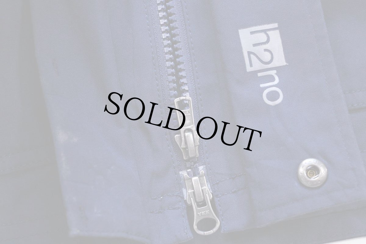 画像6: patagoniaパタゴニア h2no Better Sweater 3-in-1 Parka  ナイロンパーカー NVYB M (6)