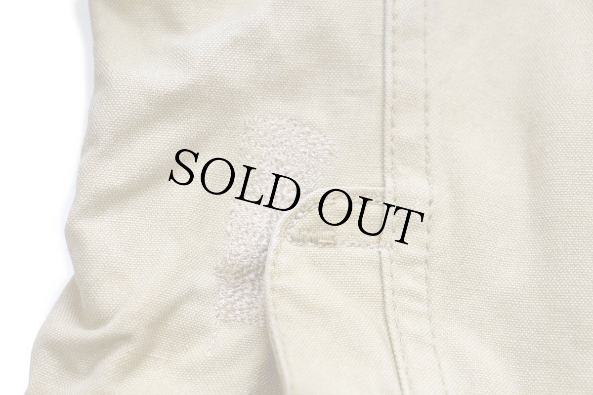 画像8: FILSONフィルソン コットン キャンバス ハンティングジャケット カーキ 44 (8)