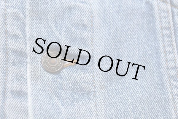 90s USA製 Levi'sリーバイス 70507 デニムジャケット 4ポケット S