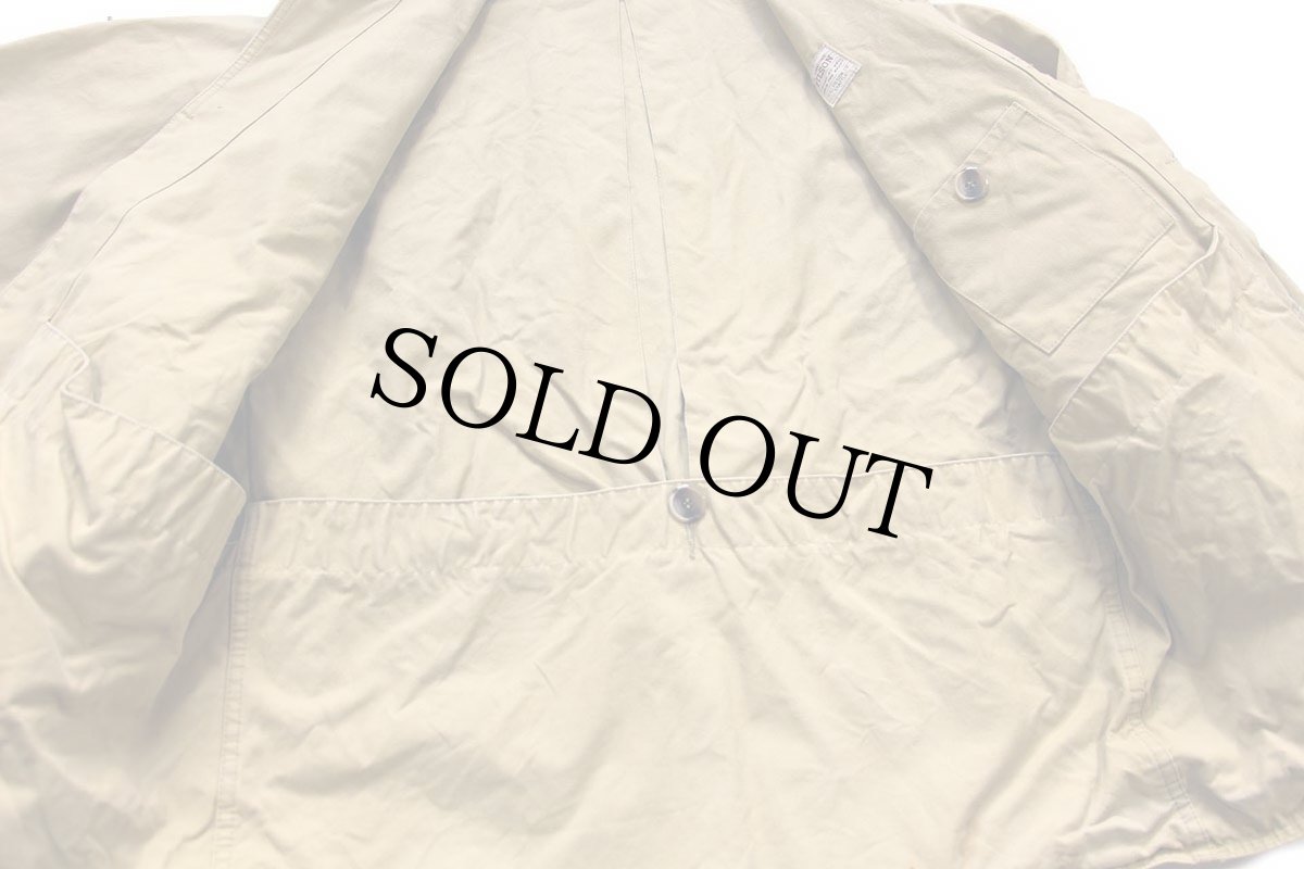 画像7: FILSONフィルソン コットン キャンバス ハンティングジャケット カーキ 44 (7)