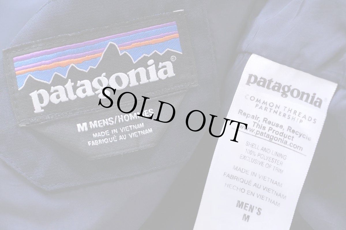 画像4: patagoniaパタゴニア h2no Better Sweater 3-in-1 Parka  ナイロンパーカー NVYB M (4)