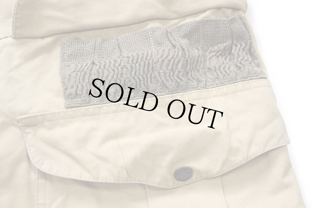 画像6: FILSONフィルソン コットン キャンバス ハンティングジャケット カーキ 44 (6)