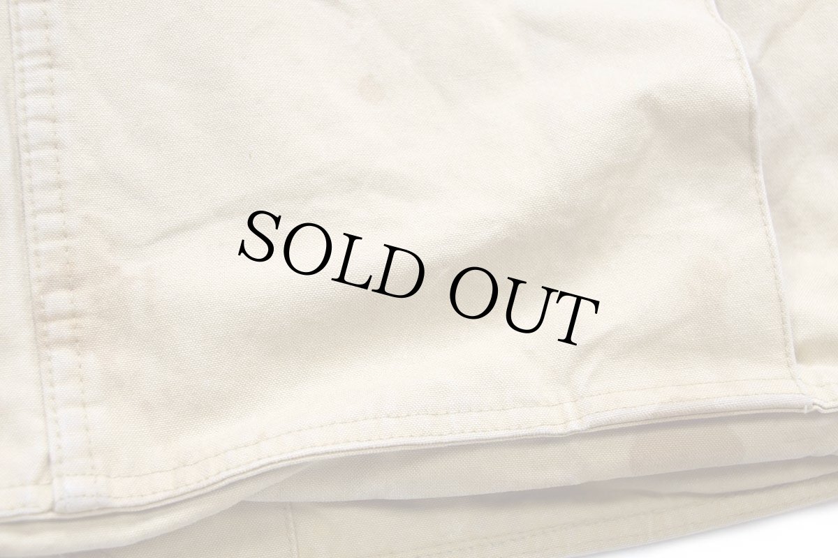 画像9: FILSONフィルソン コットン キャンバス ハンティングジャケット カーキ 44 (9)