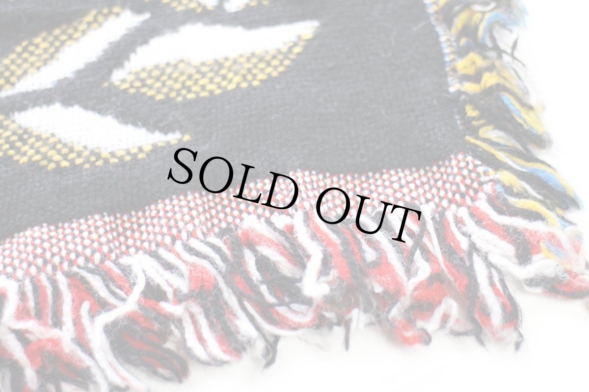 画像7: 90s USA製 50TH ANNIVERSARY NASCAR アクリル ラグ (7)