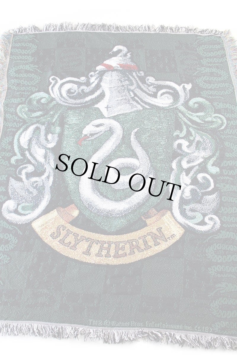 画像2: Harry Potterハリーポッター SLYTHERIN エンブレム アクリル ラグ (2)