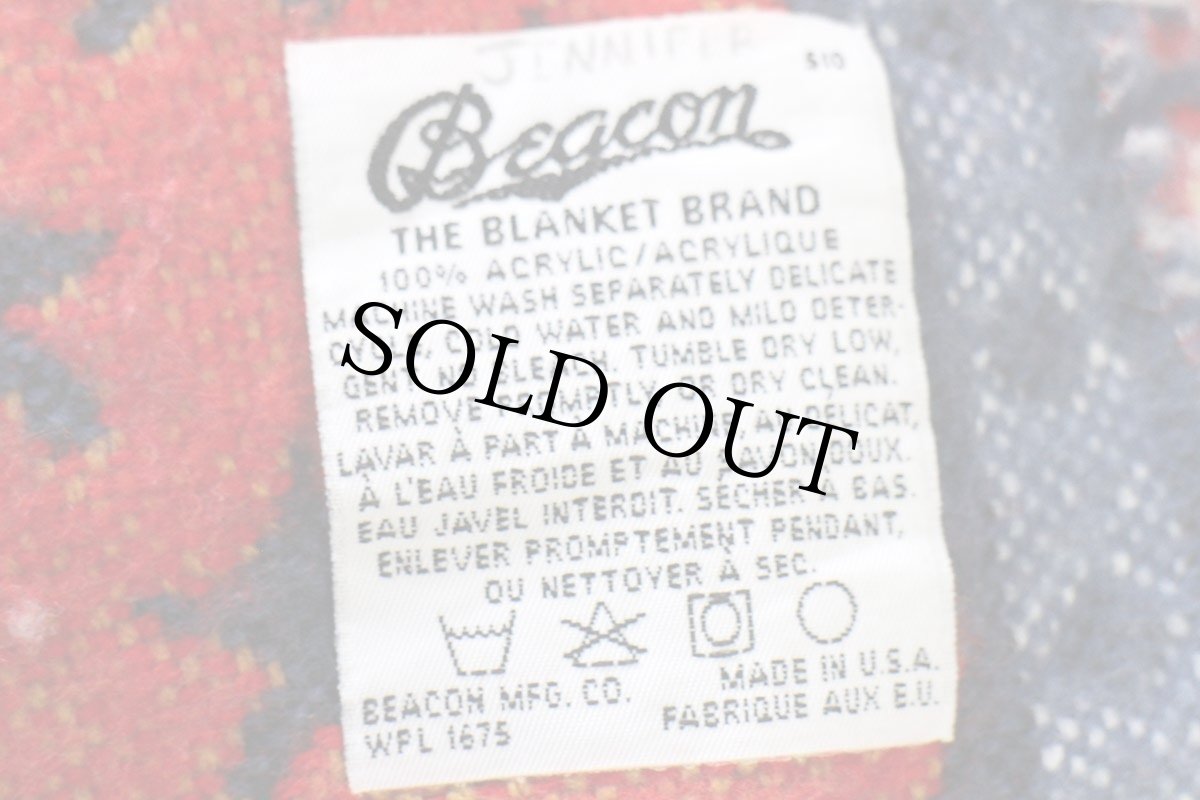 画像4: USA製 Beacon Disneyディズニー ミッキー マウス グーフィー アクリル ラグ (4)