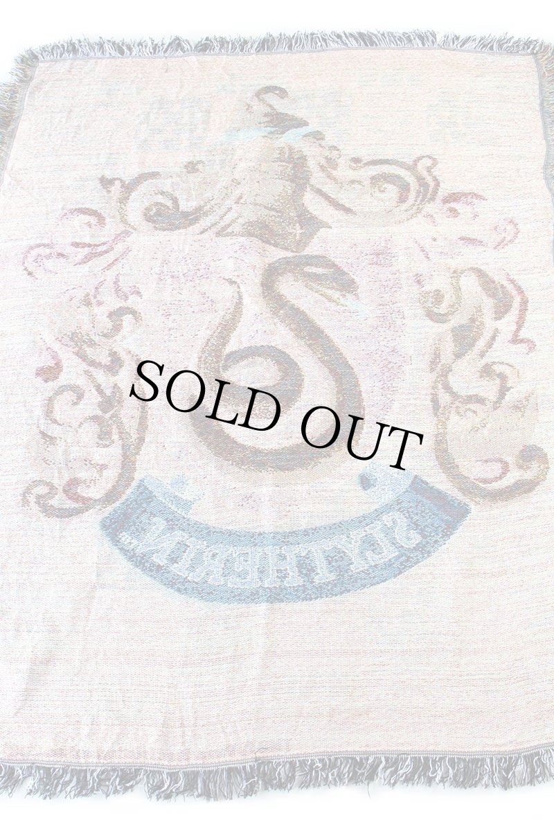 画像3: Harry Potterハリーポッター SLYTHERIN エンブレム アクリル ラグ (3)