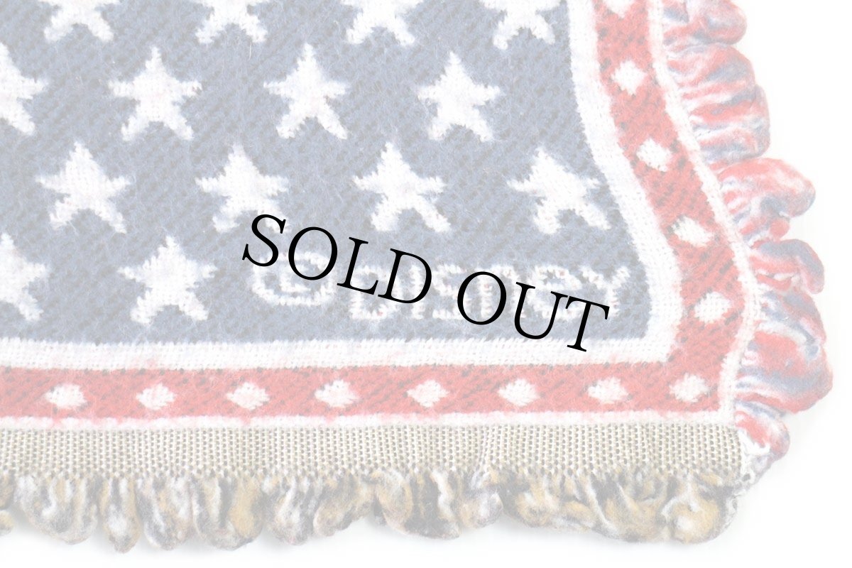 画像5: USA製 Beacon Disneyディズニー ミッキー マウス グーフィー アクリル ラグ (5)