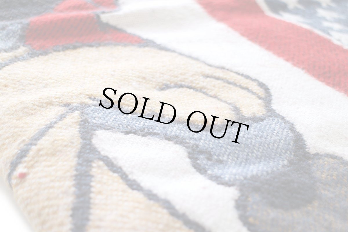 画像8: USA製 Beacon Disneyディズニー ミッキー マウス グーフィー アクリル ラグ (8)