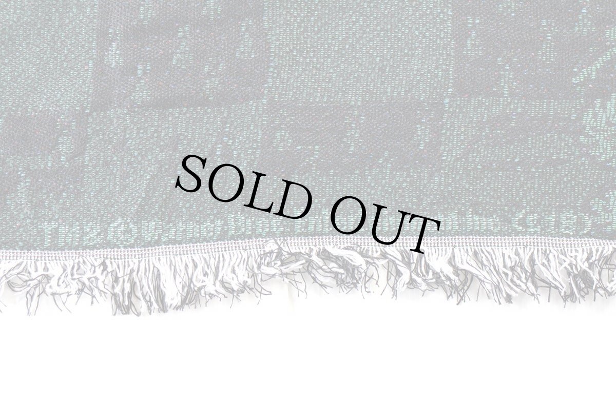 画像5: Harry Potterハリーポッター SLYTHERIN エンブレム アクリル ラグ (5)