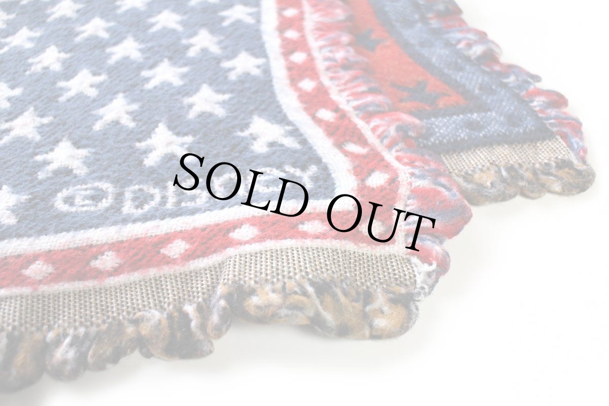 画像7: USA製 Beacon Disneyディズニー ミッキー マウス グーフィー アクリル ラグ (7)