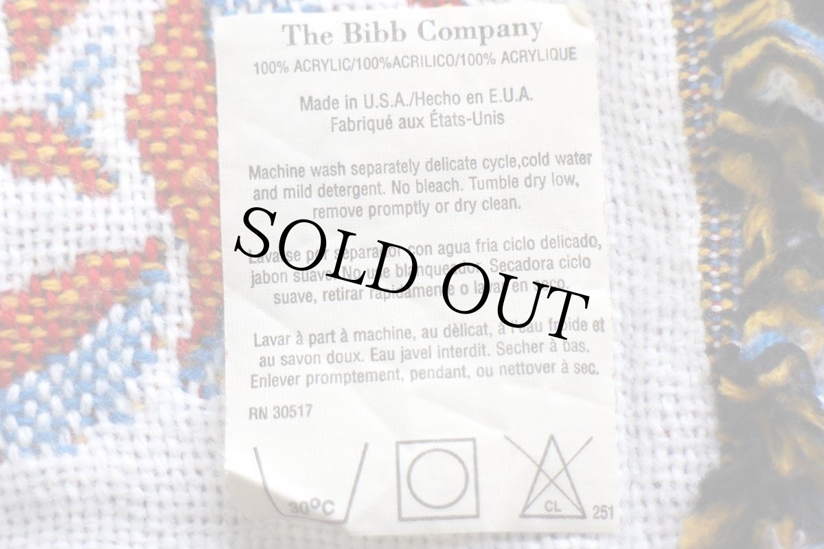 画像4: 90s USA製 50TH ANNIVERSARY NASCAR アクリル ラグ (4)