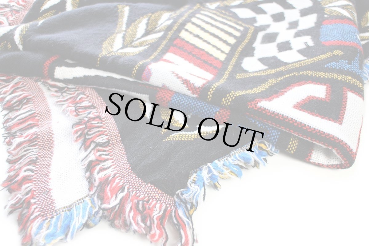 画像6: 90s USA製 50TH ANNIVERSARY NASCAR アクリル ラグ (6)