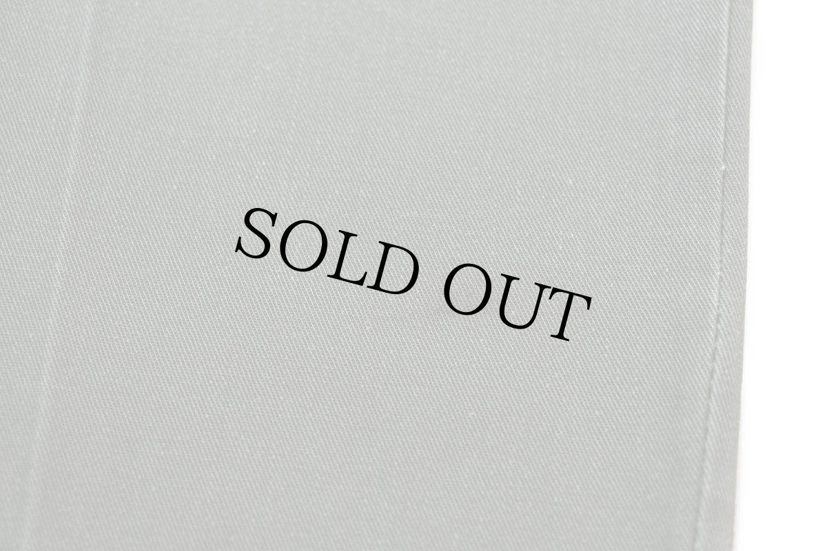 画像7: 70s 米軍 U.S.ARMY ユーティリティ ベイカーパンツ オリーブグリーン w38 L31 (7)