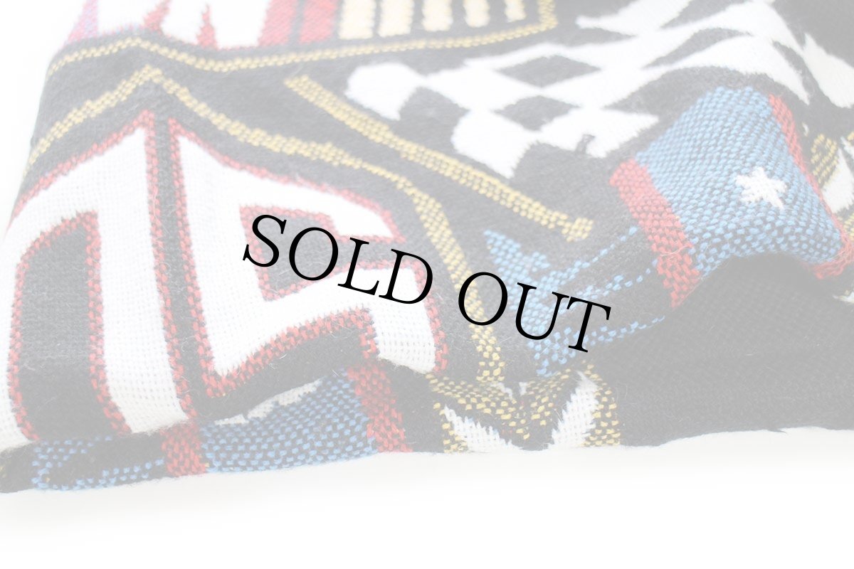 画像5: 90s USA製 50TH ANNIVERSARY NASCAR アクリル ラグ (5)