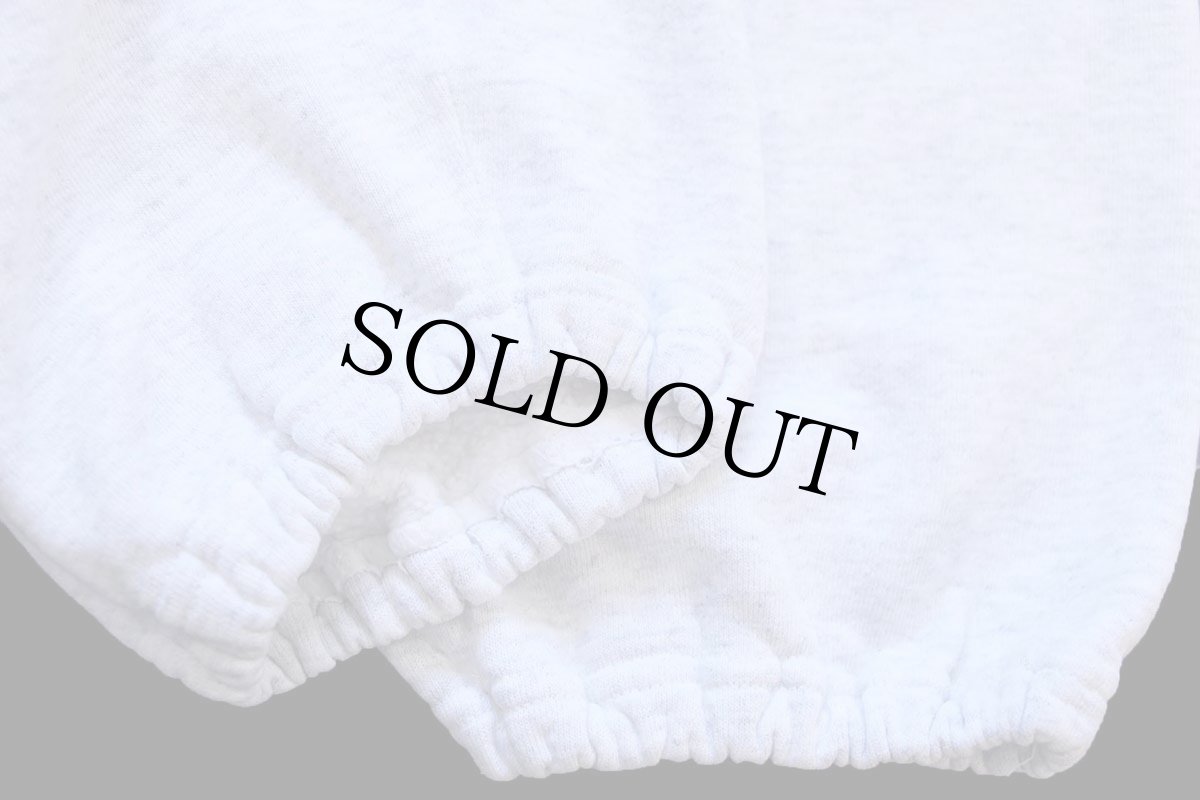 画像7: 90s USA製 Championチャンピオン NFL MIAMI DOLPHINS アメフト 13 ナンバリング スウェットパンツ 杢ライトグレー XXL★特大 (7)