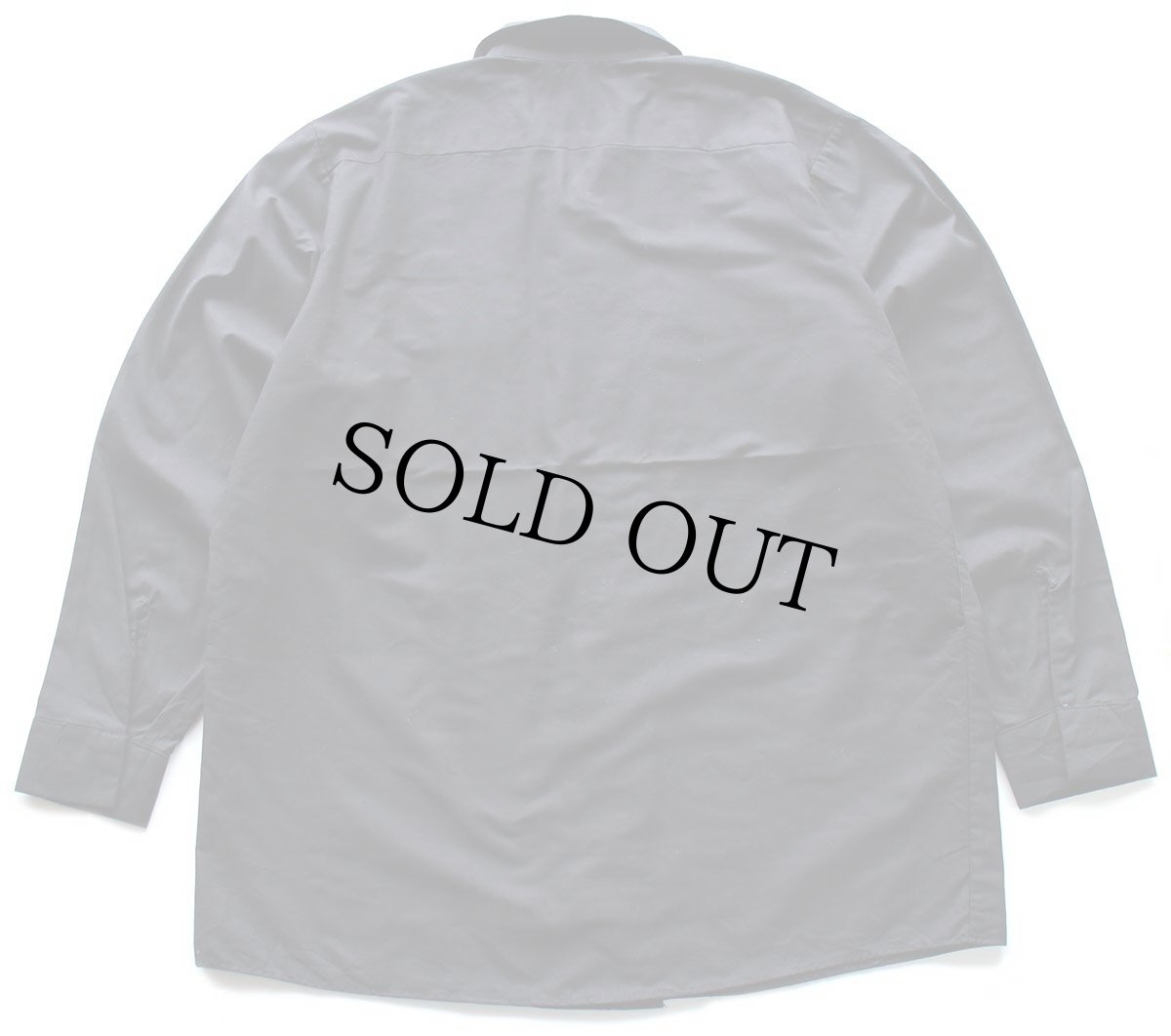 画像2: 00s RED KAPレッドキャップ NISSANニッサン 星条旗 刺繍&パッチ付き 比翼 ワークシャツ 黒 XL (2)