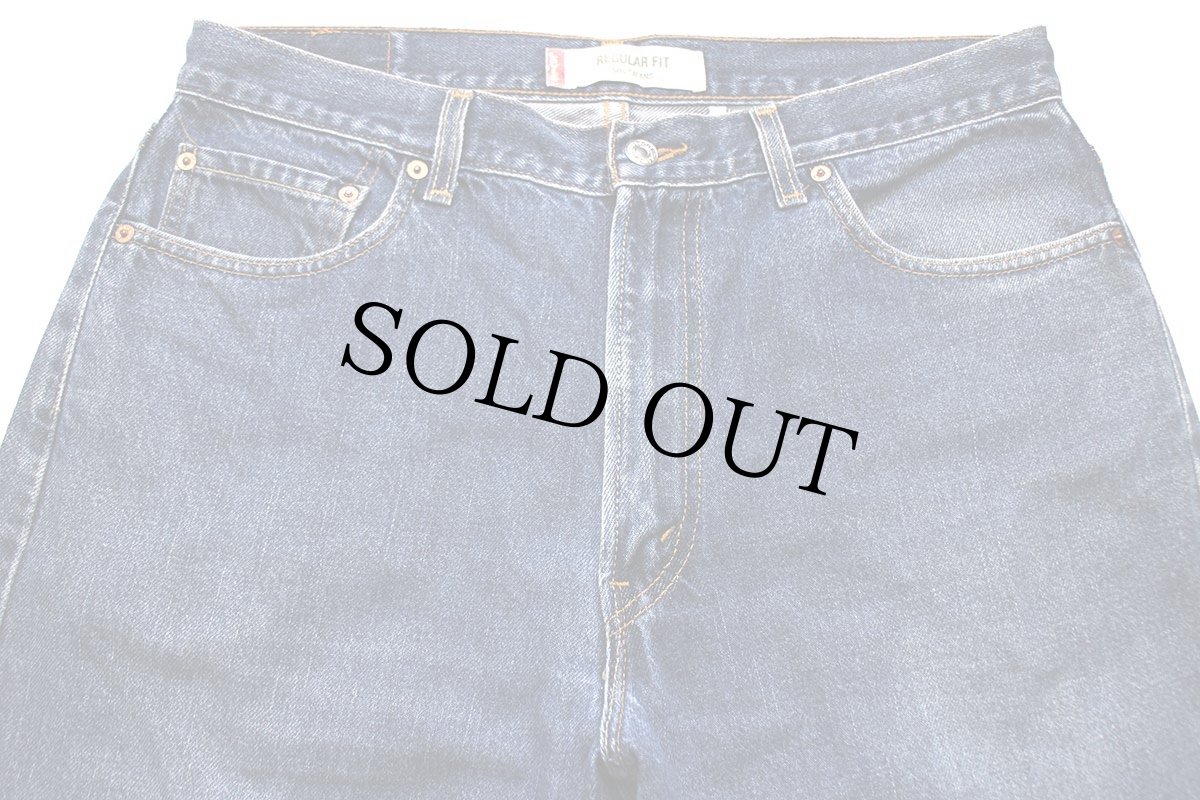 画像4: 00s USA製 Levi'sリーバイス 505 デニムパンツ w36 L30★SDP3170 (4)