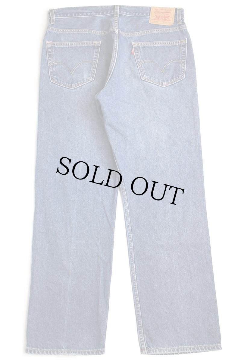 画像3: 00s USA製 Levi'sリーバイス 505 デニムパンツ w36 L30★SDP3170 (3)