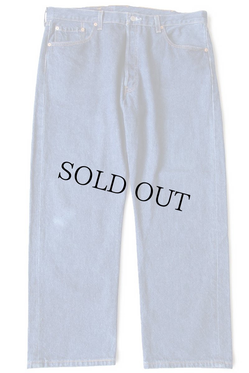 画像2: 90s USA製 Levi'sリーバイス 501 デニムパンツ w40 L30★151 (2)