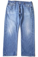 画像2: 90s USA製 Levi'sリーバイス 501 デニムパンツ w40★153  (2)