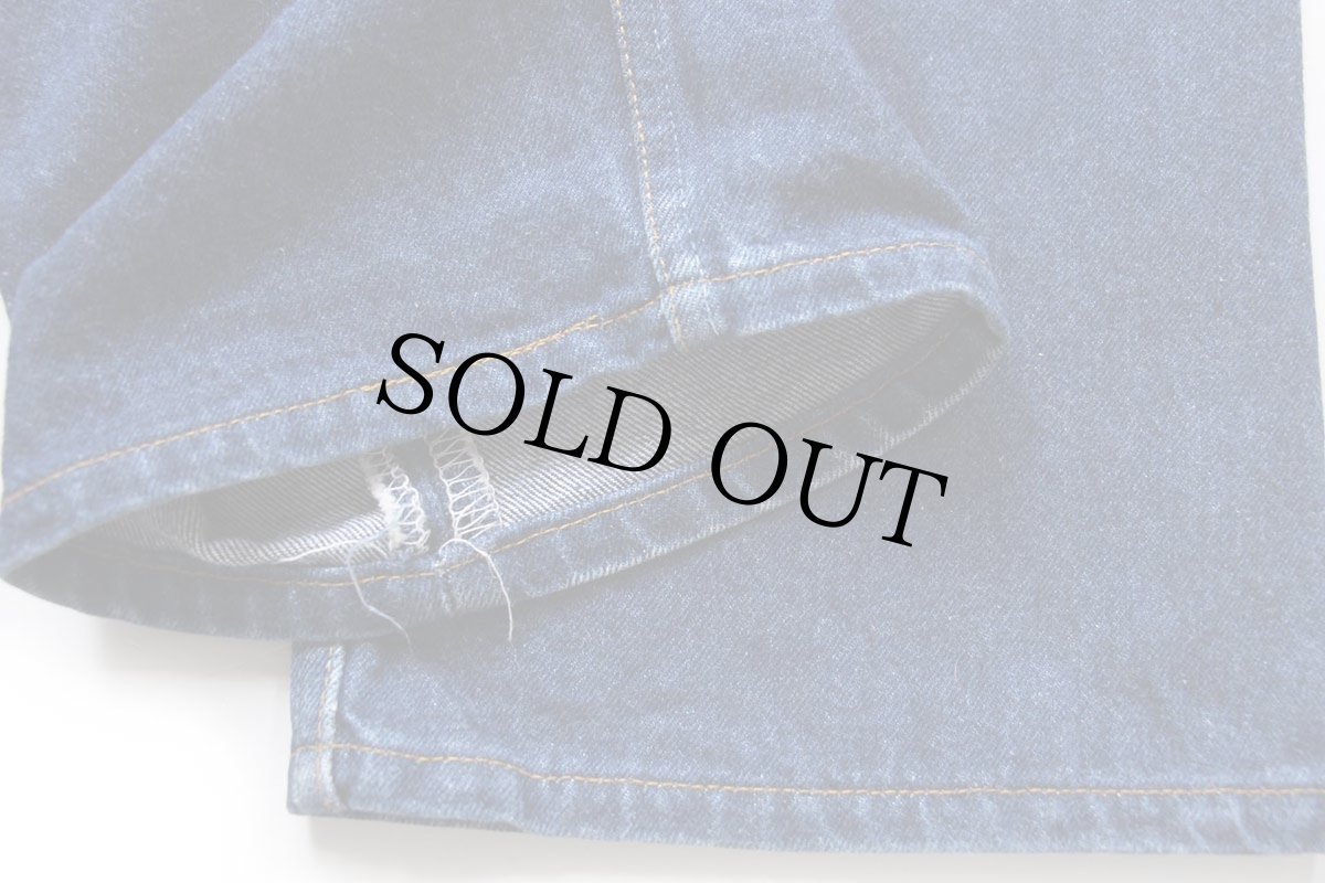 画像8: 90s USA製 Levi'sリーバイス 501 デニムパンツ w40 L30★151 (8)