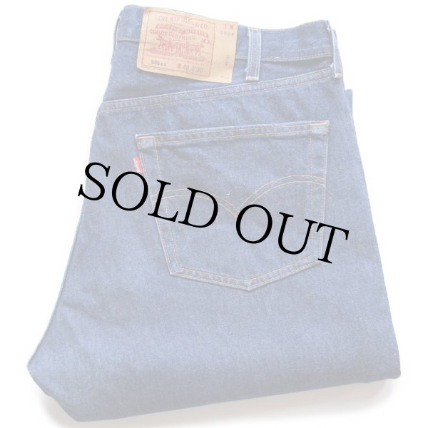Levi's 501 ストレートデニム W 40 L 30 Levis 501 Classic Straight Jeans Size W40 / L30 | eBay