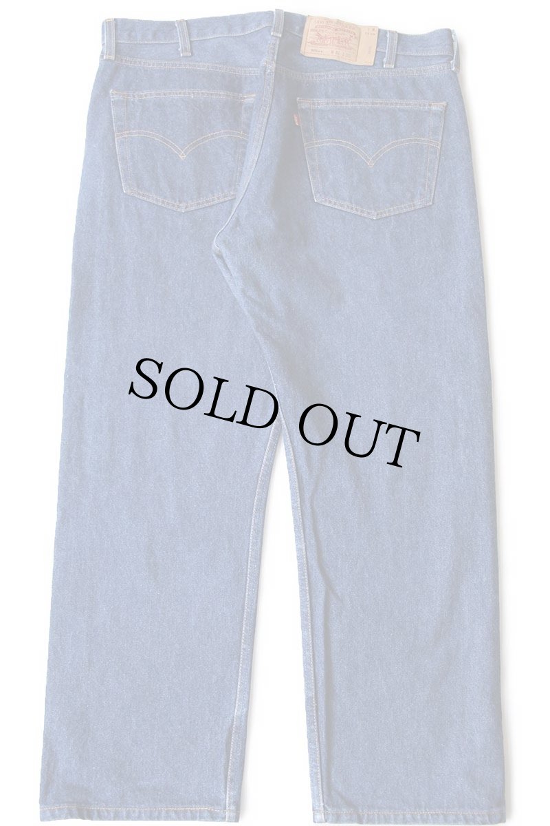 画像3: 90s USA製 Levi'sリーバイス 501 デニムパンツ w40 L30★151 (3)