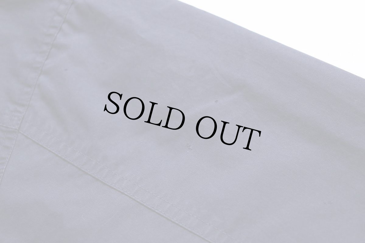 画像7: 00s POLO GOLF ラルフローレン ワンポイント 前V プルオーバー コットン×ポリエステルジャケット 紺 XL (7)