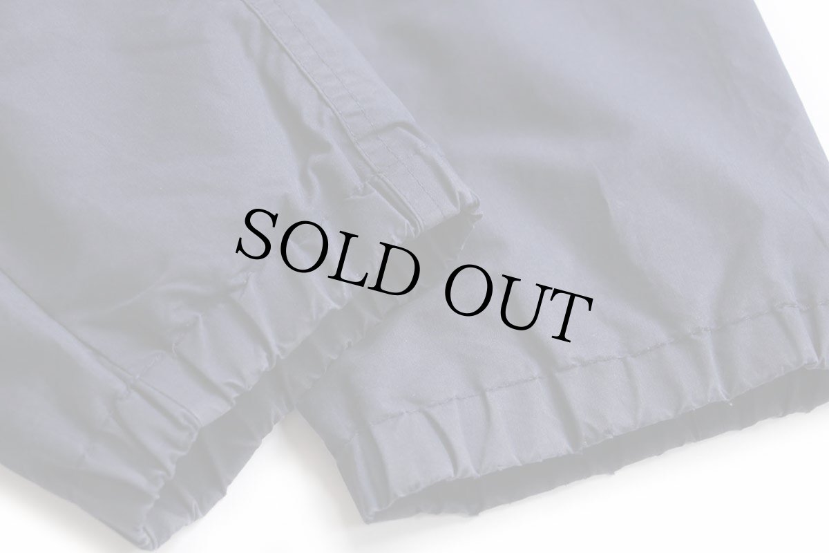 画像6: 00s POLO GOLF ラルフローレン ワンポイント 前V プルオーバー コットン×ポリエステルジャケット 紺 XL (6)