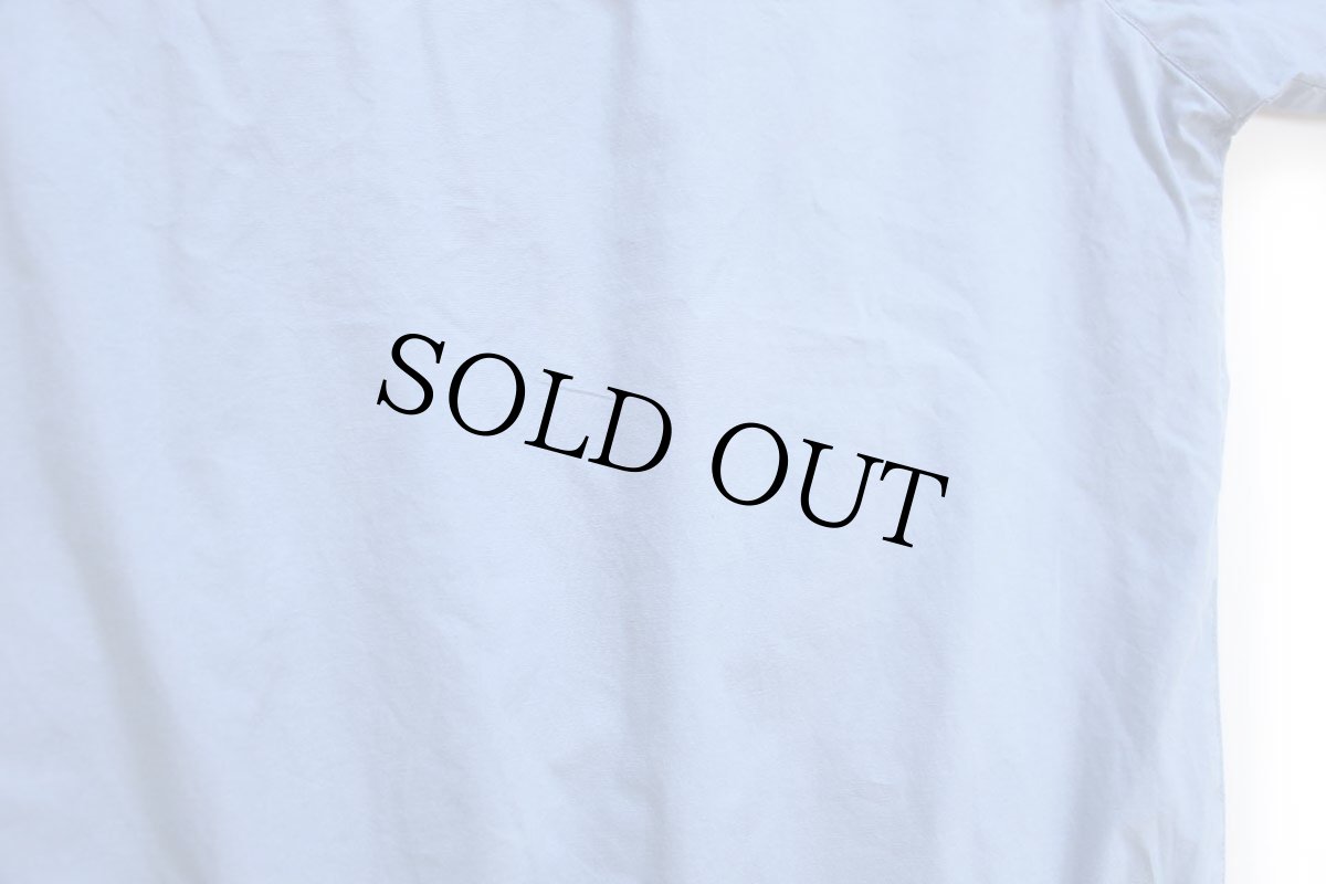 画像8: 00s ポロ ラルフローレン G9タイプ ワンポイント タータンチェックライナー コットンポプリン ハリントンジャケット 水色 L (8)