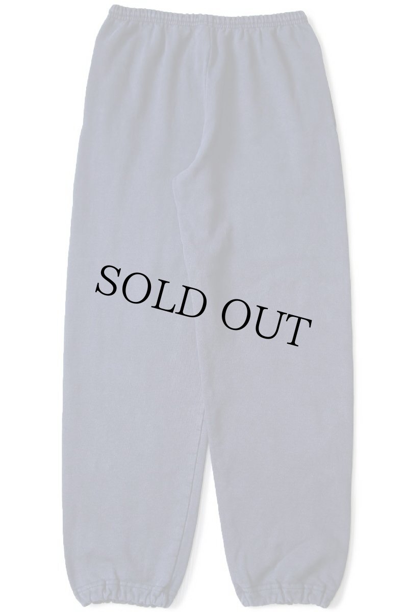 画像3: 90s Championチャンピオン スクリプト ロゴ刺繍 スウェットパンツ 紺 M (3)