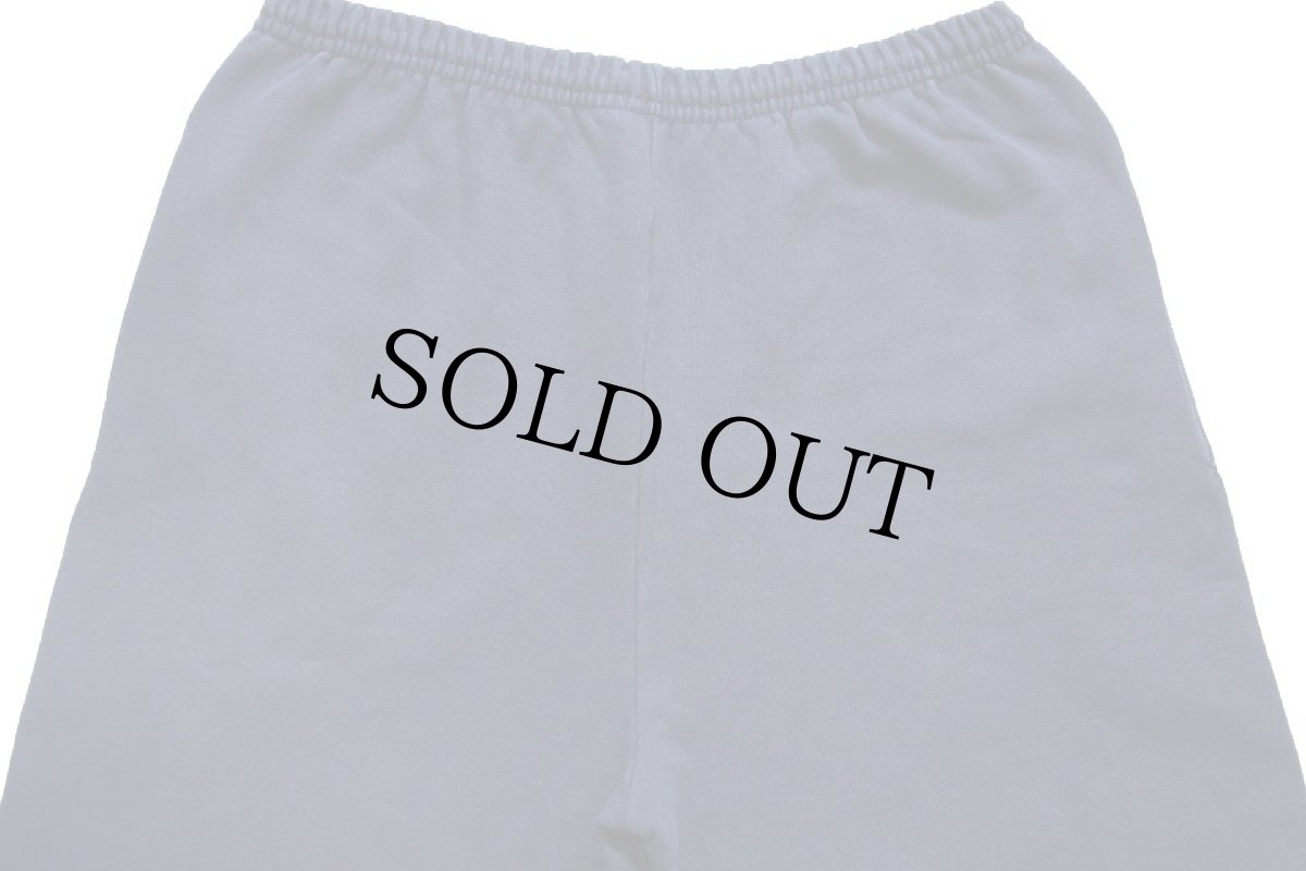 画像5: 90s Championチャンピオン スクリプト ロゴ刺繍 スウェットパンツ 紺 M (5)