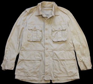 50s 米軍 コットンポプリンシャツ 14.5 - Sixpacjoe Web Shop