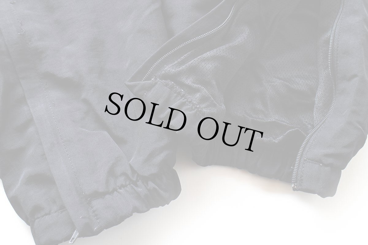 画像8: 米軍 U.S.ARMY IPFU トレーニング ナイロンパンツ 黒 L/R★70 PFU (8)