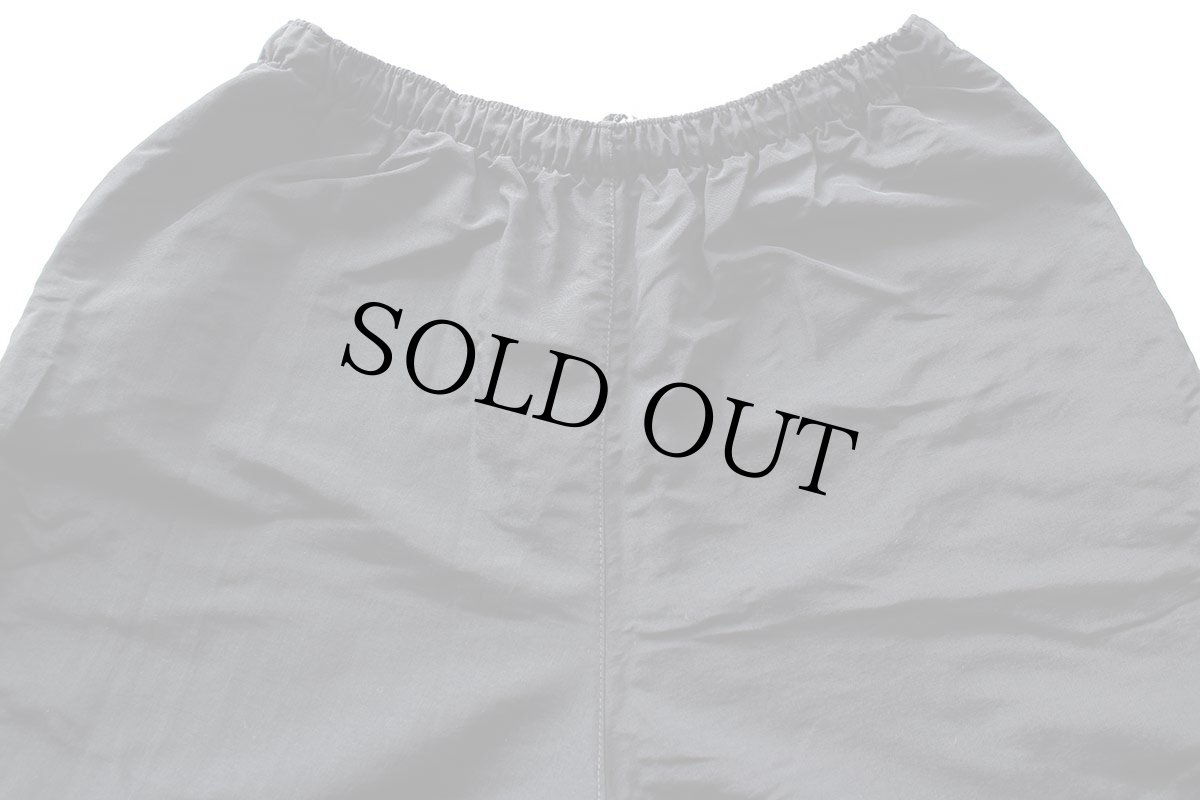 画像4: 00s 米軍 U.S.ARMY IPFU トレーニング ナイロンパンツ 黒 XL/S★72 PFU (4)