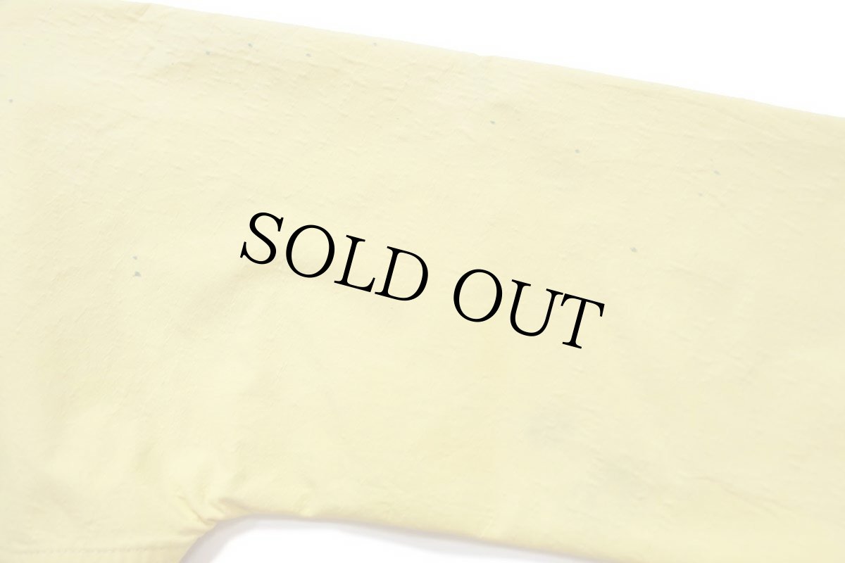 画像8: 70s Woolrichウールリッチ GORE-TEXゴアテックス ナイロン マウンテンパーカー イエロー L (8)