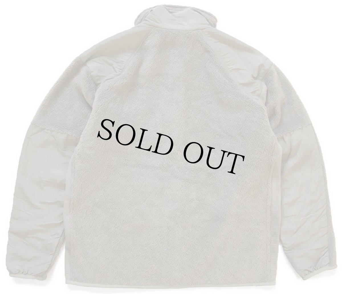 画像2: 00s 米軍 ECWCS GEN3 LEVEL3 POLARTEC フリースジャケット コヨーテ タン S-R (2)