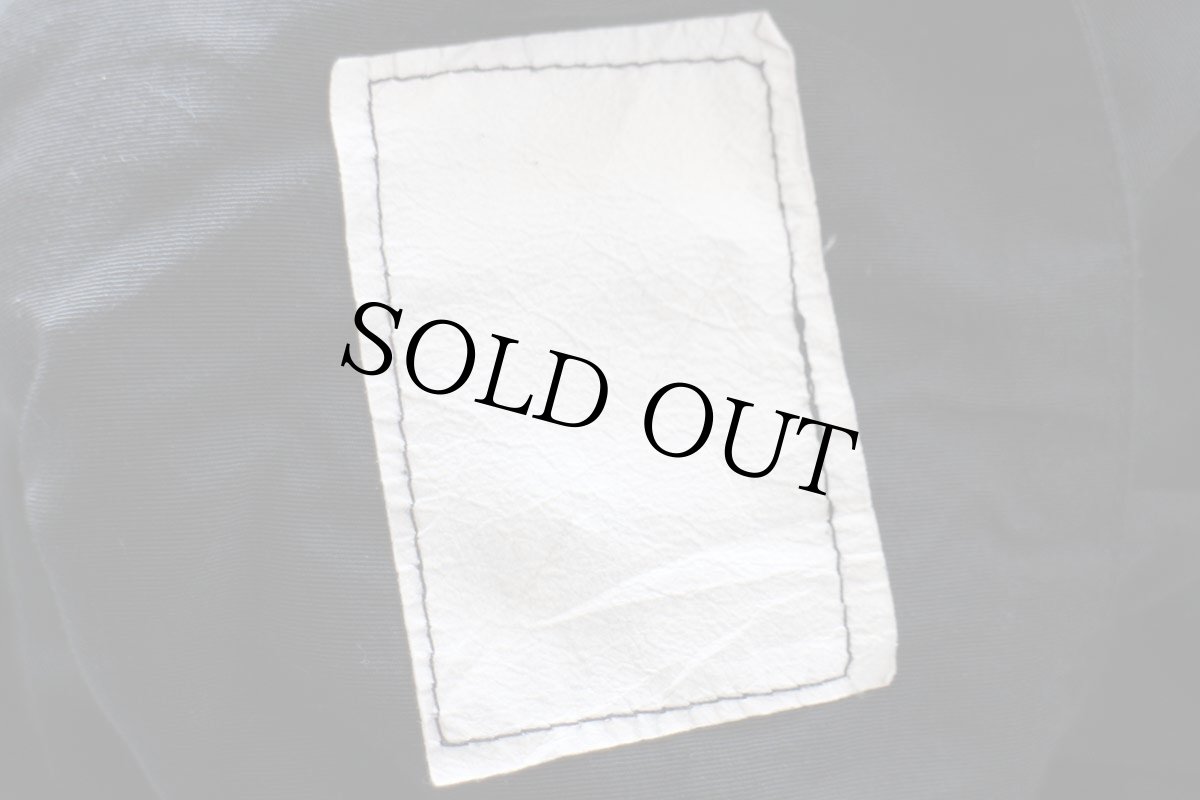 画像7: 米軍 U.S.ARMY IPFU トレーニング ナイロンパンツ 黒 L/R★70 PFU (7)