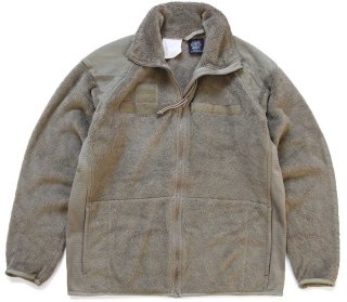00s 米軍 POLARTEC フリースキャップ フォリアージグリーン