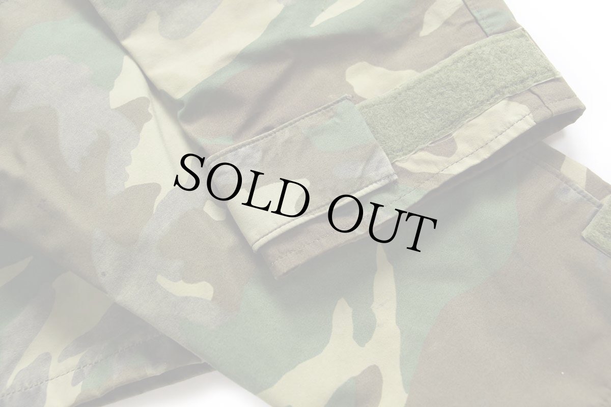 画像8: 90s 米軍 U.S.ARMY ECWCS GEN1 ウッドランドカモ GORE-TEXゴアテックスパーカー XL-R★B (8)