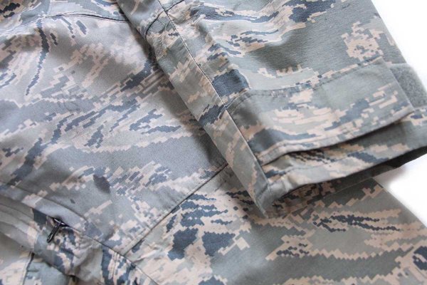 00s 米軍 USAF APECS ABU デジタル タイガーカモ GORE-TEX ゴアテック