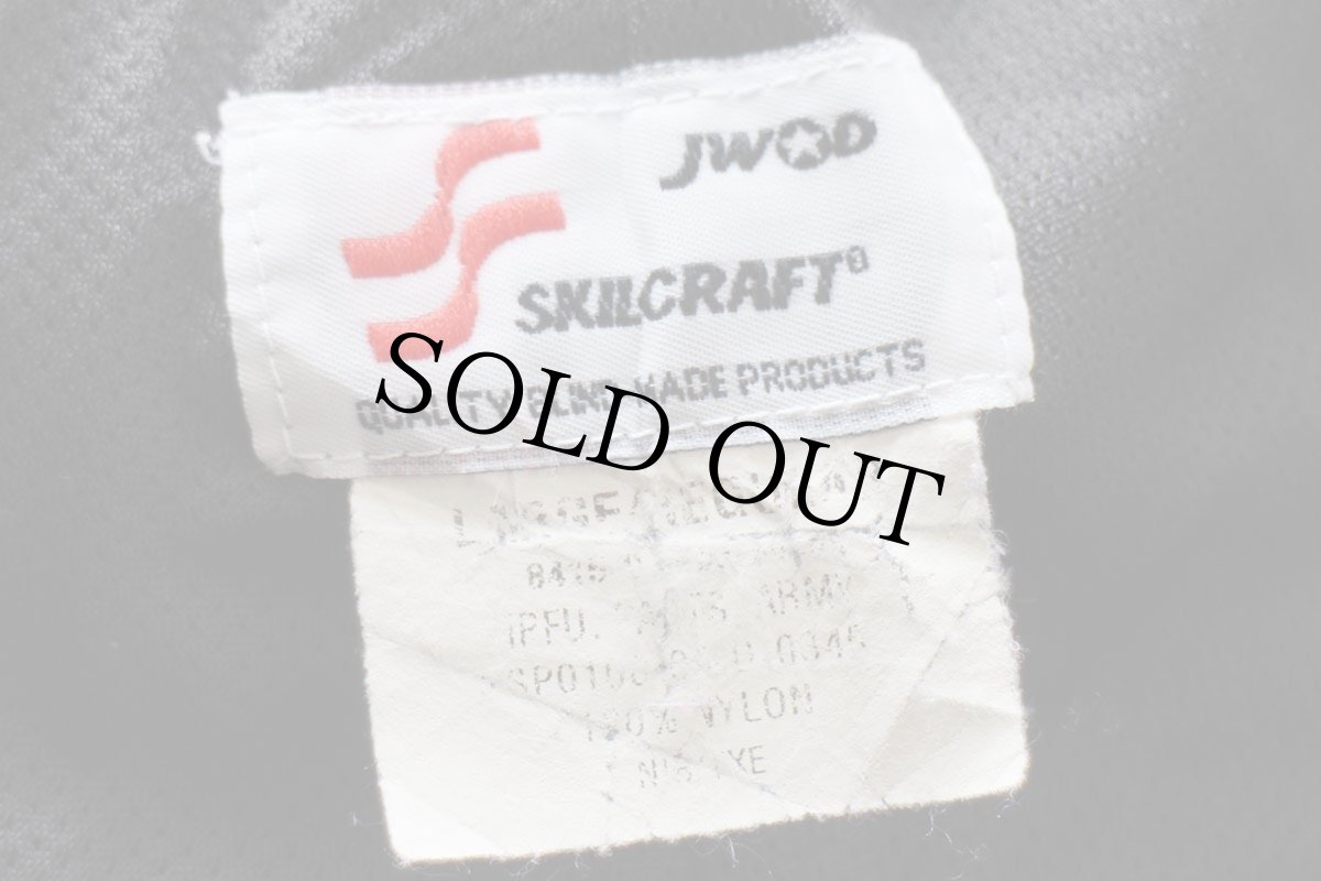 画像6: 米軍 U.S.ARMY IPFU トレーニング ナイロンパンツ 黒 L/R★70 PFU (6)