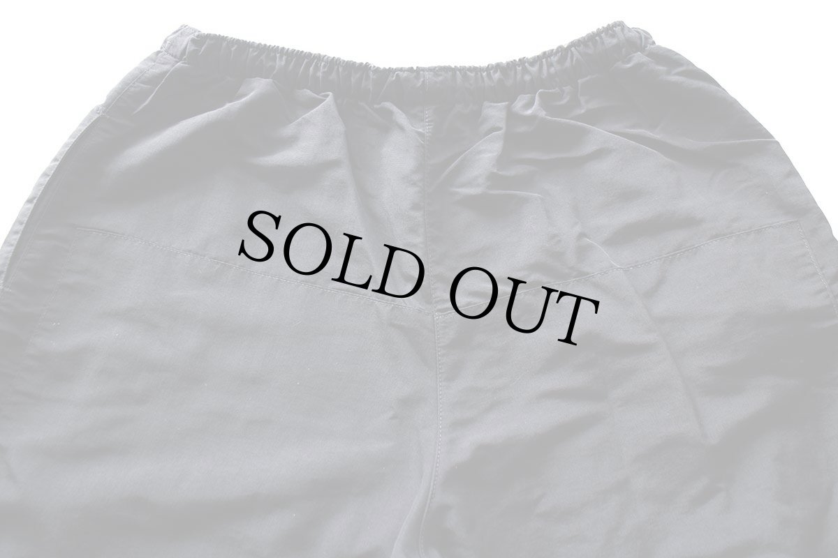 画像5: 00s 米軍 U.S.ARMY IPFU トレーニング ナイロンパンツ 黒 XL/S★72 PFU (5)