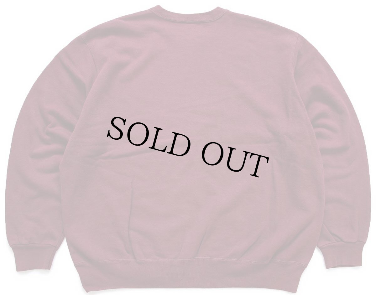 画像2: 90s Championチャンピオン THE WORLD HOCKEY SUMMIT BOSTON USA 刺繍 前V スウェット バーガンディ (2)