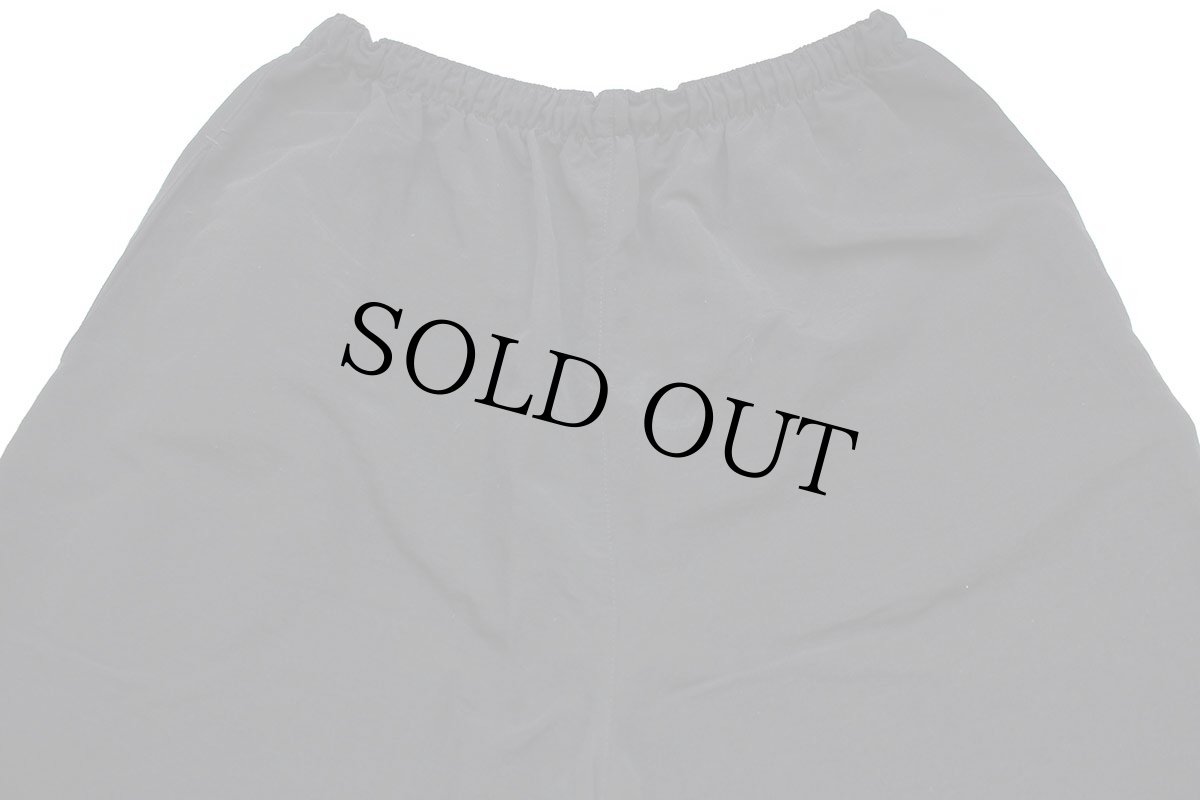 画像4: 00s 米軍 U.S.ARMY PFU トレーニング ナイロンパンツ 黒 M/R★71 IPFU (4)